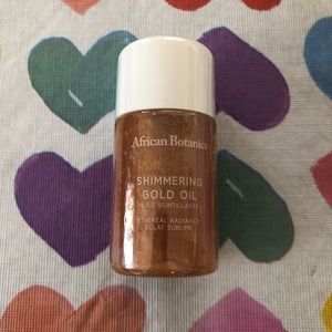 ✨African Botanics Shimmer Oil✨